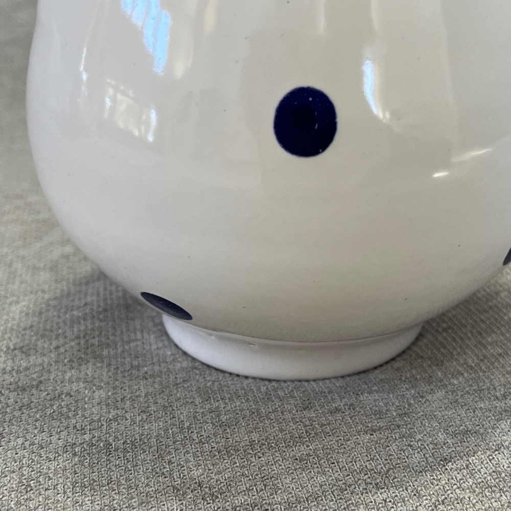 Ceramic Handmade Small Pitcher - Picture 9 of 10